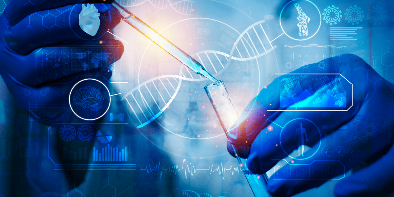 DNA Fragmentation in London