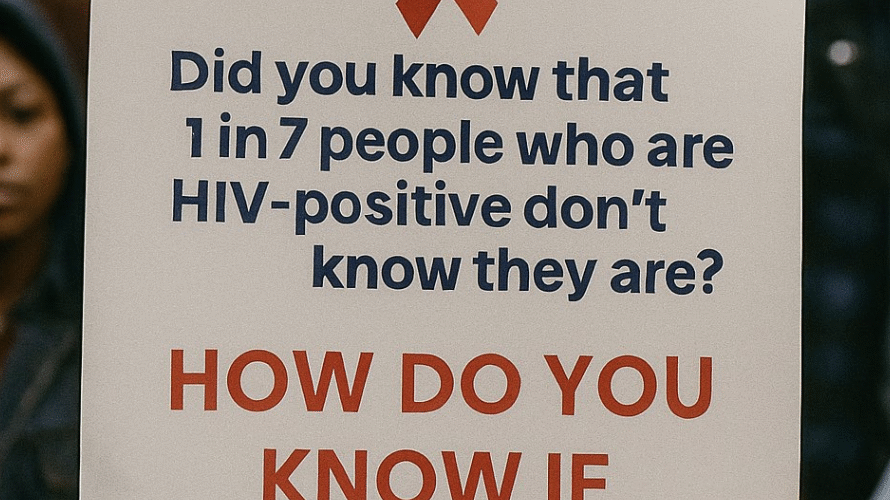 MDC offering HIV testing in Central London
