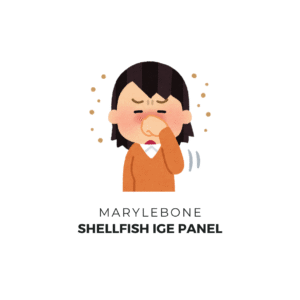 Shellfish IgE Panel in London at Marylebone Diagnostic Centre