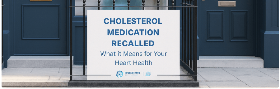 cholesterol, recall, Marylebone Diagnostic Centre