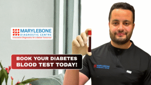 Book Your Diabetes Blood Test in London Today!
