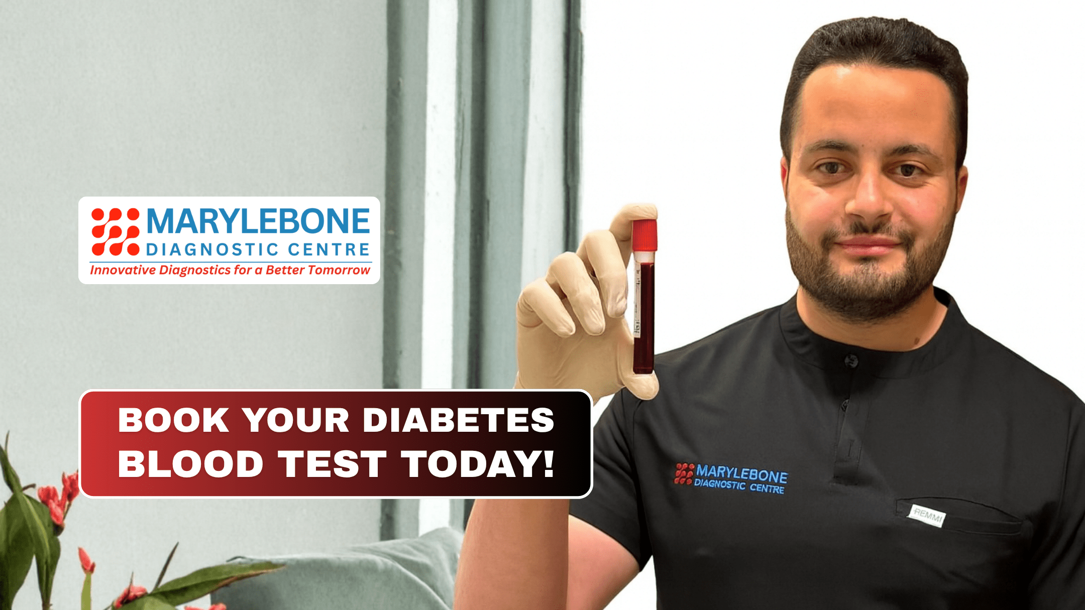 Book Your Diabetes Blood Test in London Today!