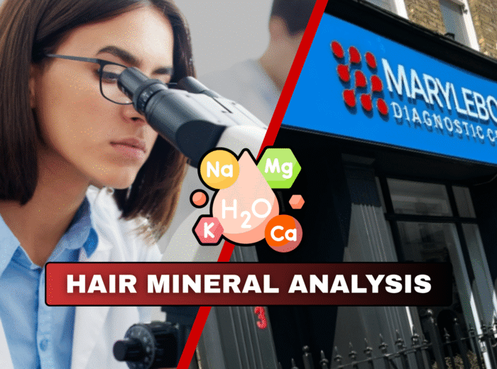 Book Your Hair Mineral analysis in London at Marylebone Diagnostic centre Today!