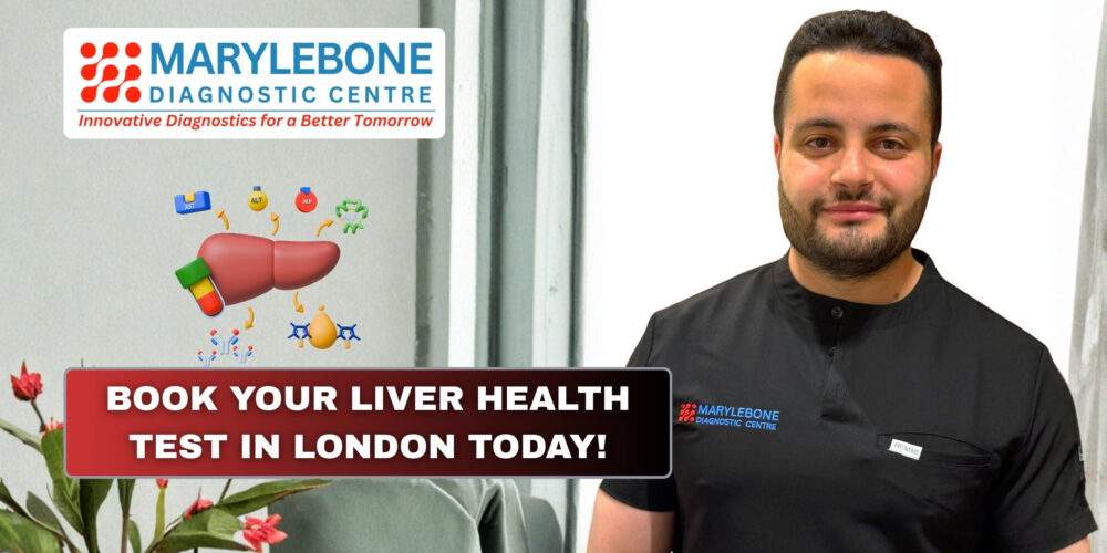Book Your Liver Health Test in London Today!