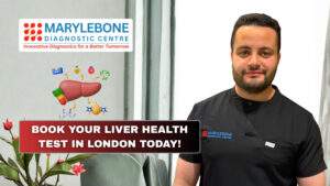 Book Your Liver Health Test in London Today!