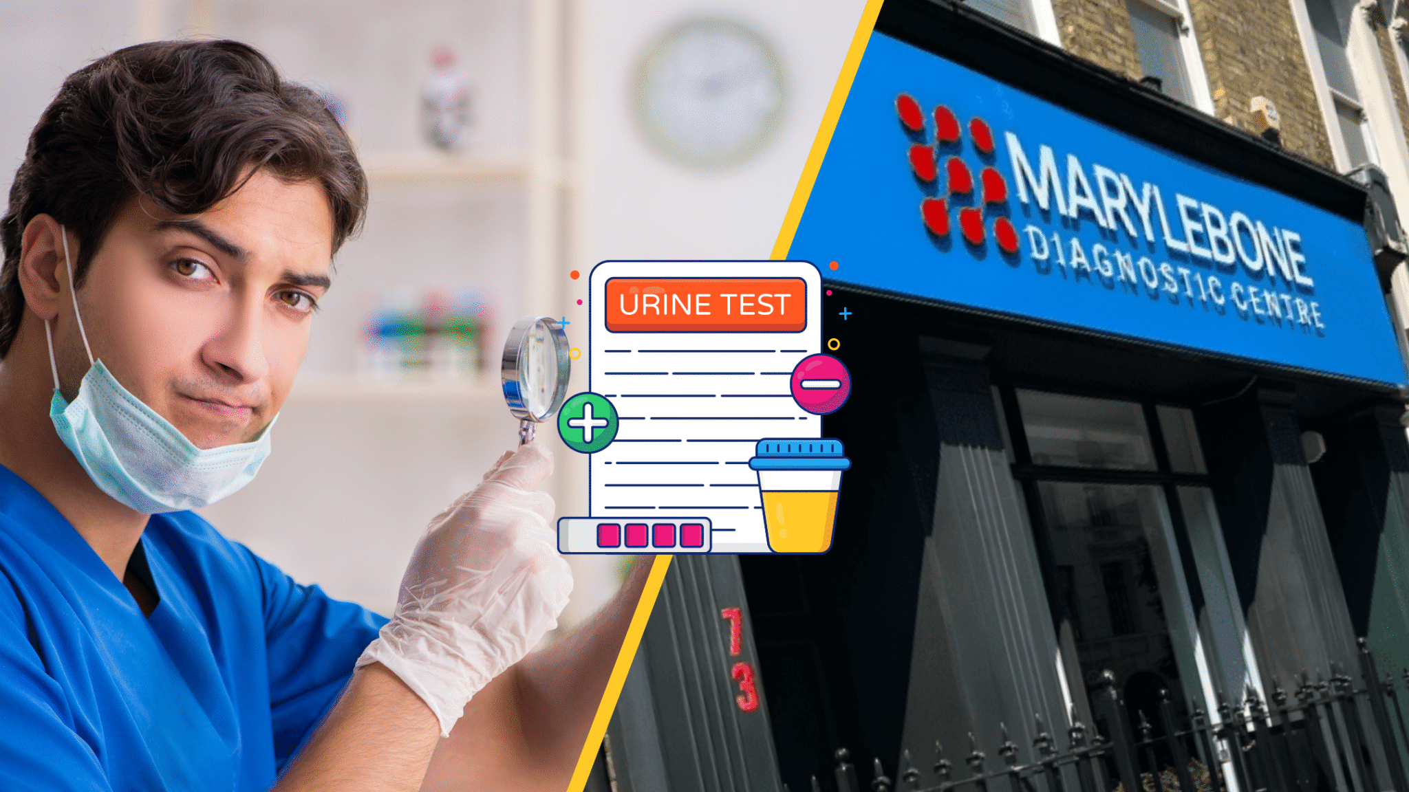 Urine Changes Explained | Marylebone Diagnostic Centre | Book Today!