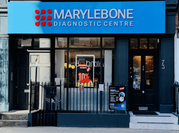 Book you Male Hormone Panel Testosterone Test at Marylebone Diagnostic Centre in London
