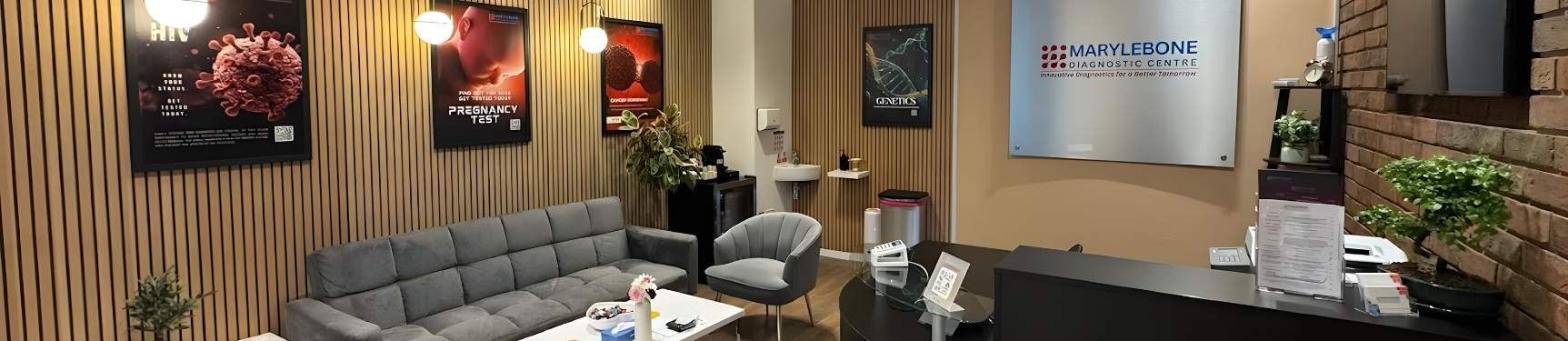 Marylebone Diagnostic Centre in Central London Book your Health Tests in London Today