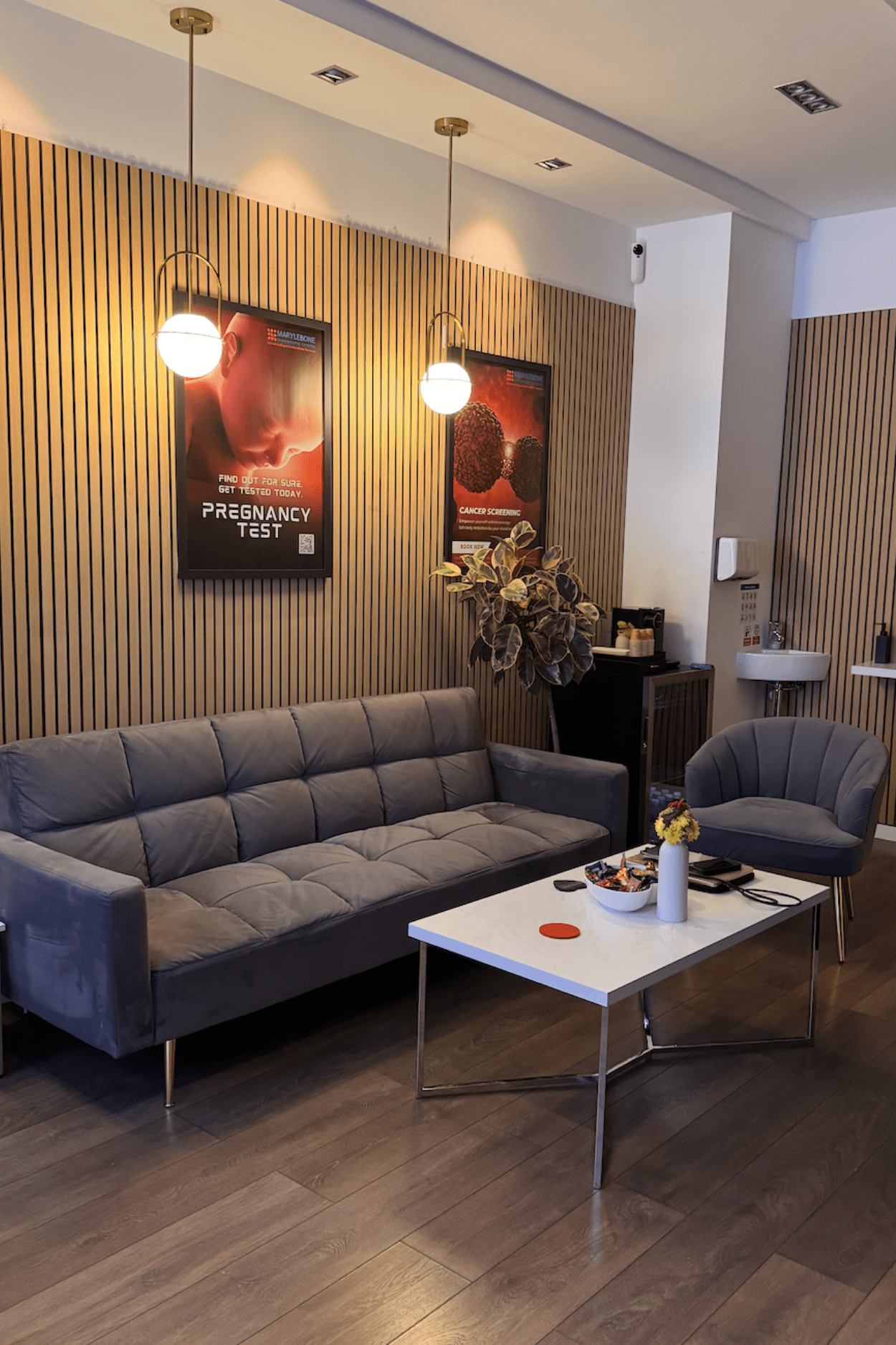 Marylebone Diagnostic Centre banner 4