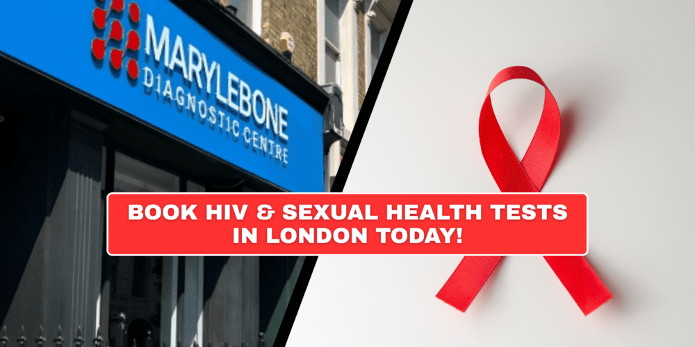 Book HIV & Sexual Health Tests in London Today What Tests You Need at Marylebone Diagnostic Centre