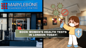 Book Women's Health Tests in London Today What Tests You Need at MDC