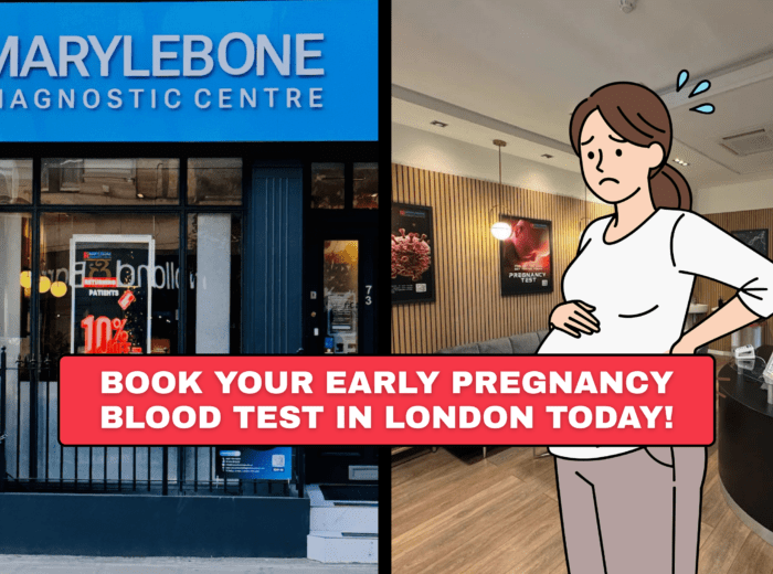 Book Your Early Pregnancy Blood Tests in London Today What Tests You Need at Marylebone Diagnostic Centre