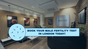 Book Your Male Fertility Test in London Today What Tests You Need at Marylebone Diagnostic Centre