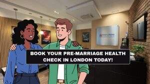 Book Your Pre-Marriage Health Check in London Today What Tests You Need at MDC