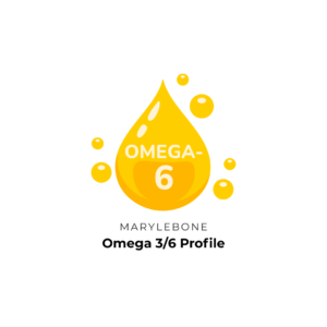 Omega 3/6 profile in london at marylebone diagnostic centre