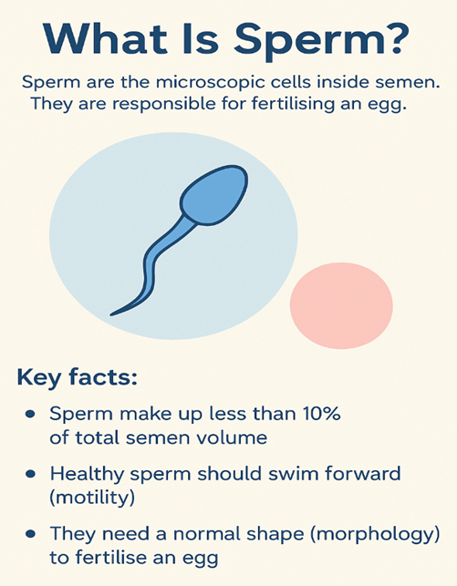 What Is Sperm