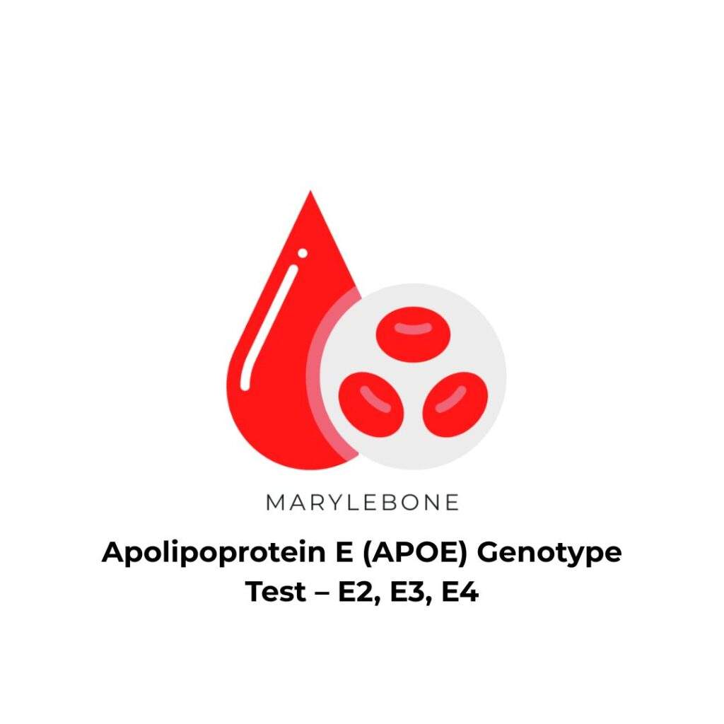 apolipoprotein-e-apoe-genotype-test-e2-e3-e4-in-london-at-marylebone-diagnostic-centre