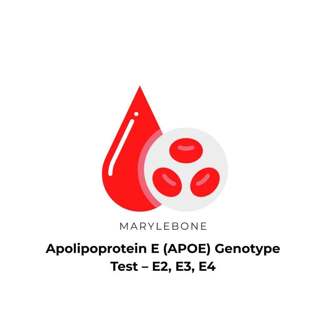 APOE Genotype Test (E2, E3, E4) London | Marylebone Diagnostic Centre