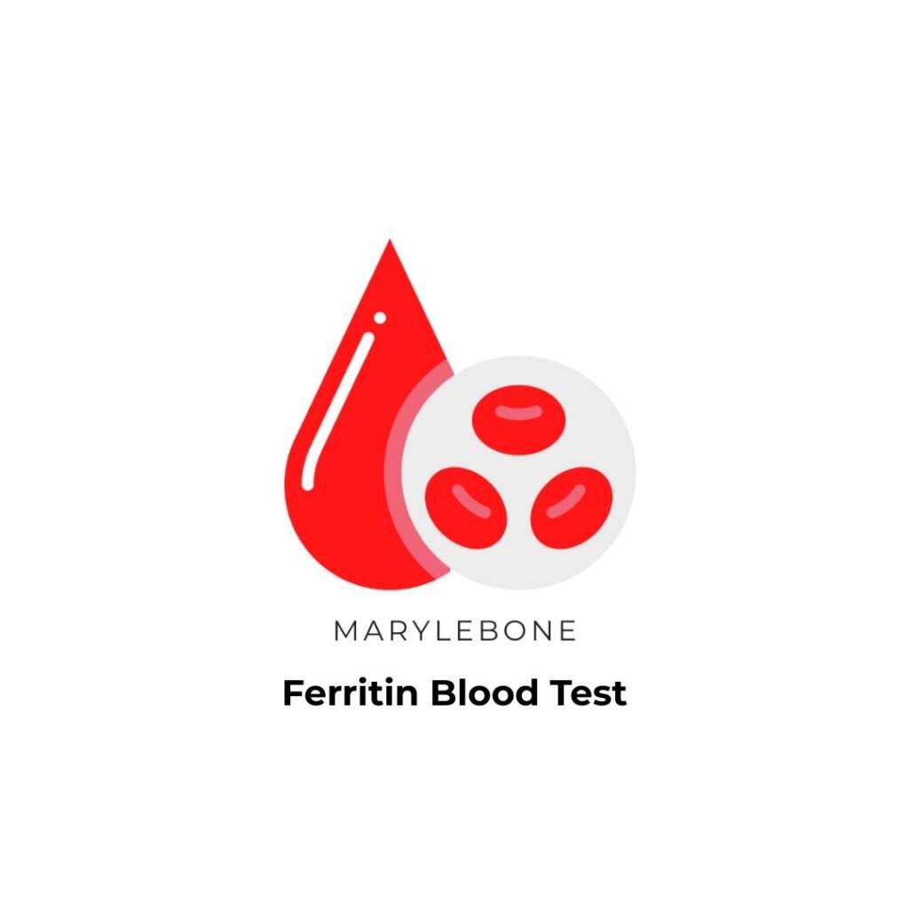 ferritin-blood-test-in-london-at-marylebone-diagnostic-centre