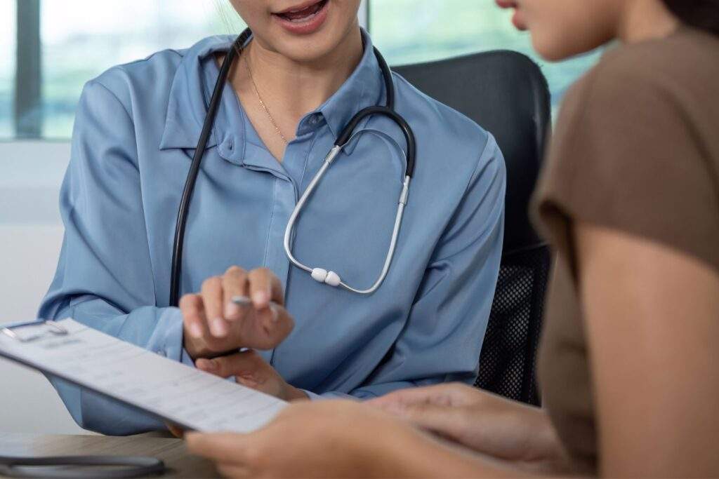 Advanced Female Health Screening