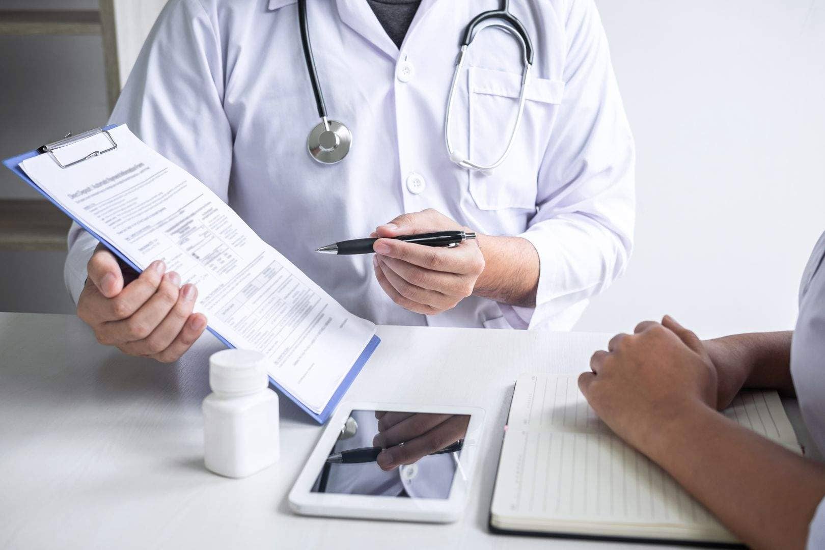 Health Mot Female Health MOT: What’s Included & Why It Matters | MDC