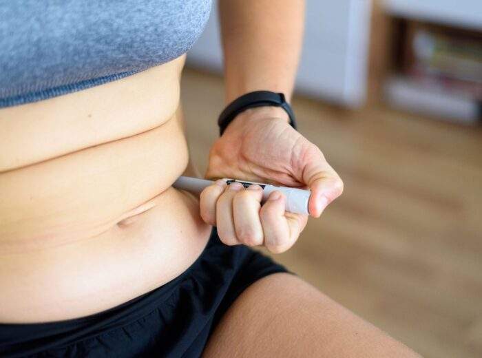 weight loss injection