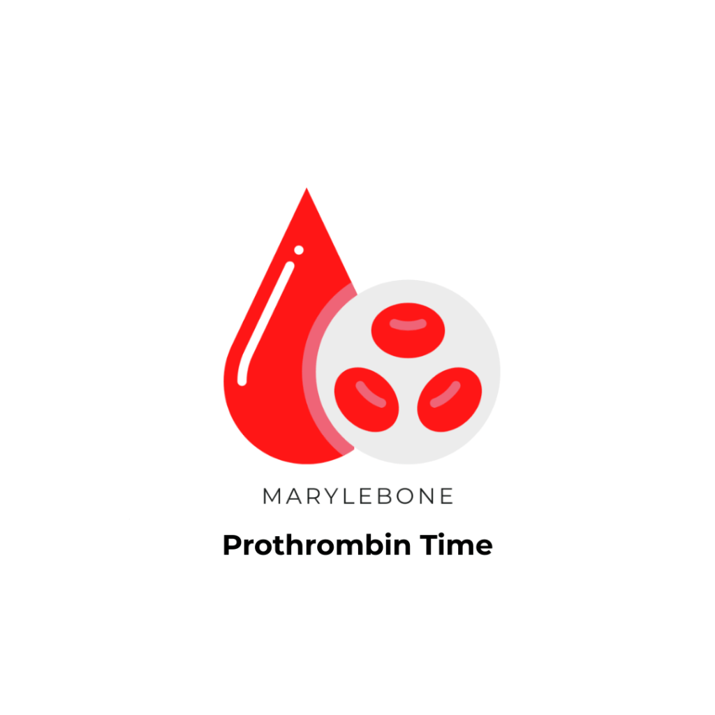 Prothrombin Time test in Marylbone