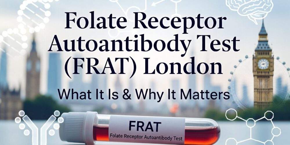 Folate Receptor Autoantibody Test.