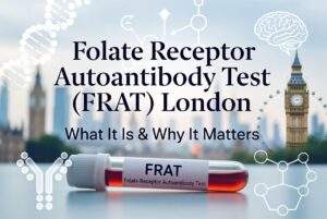 Folate Receptor Autoantibody Test.