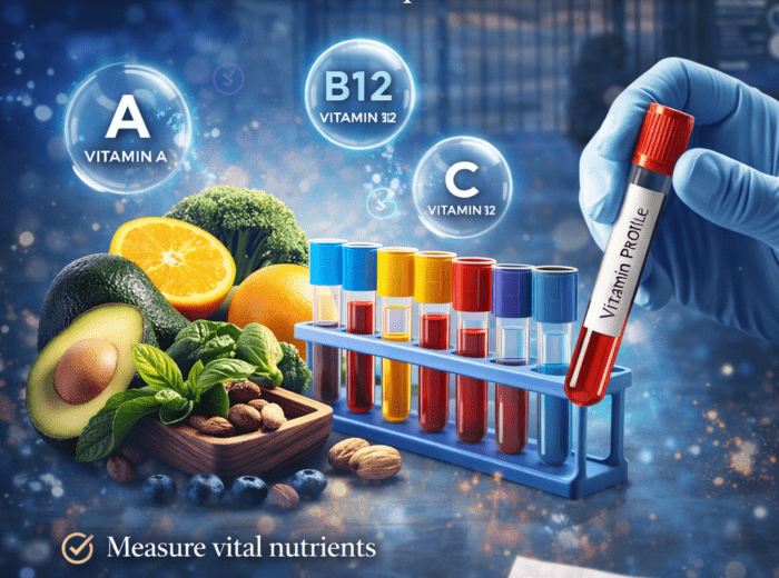 Vitamin Blood Test London – Feel Your Best Before Summer