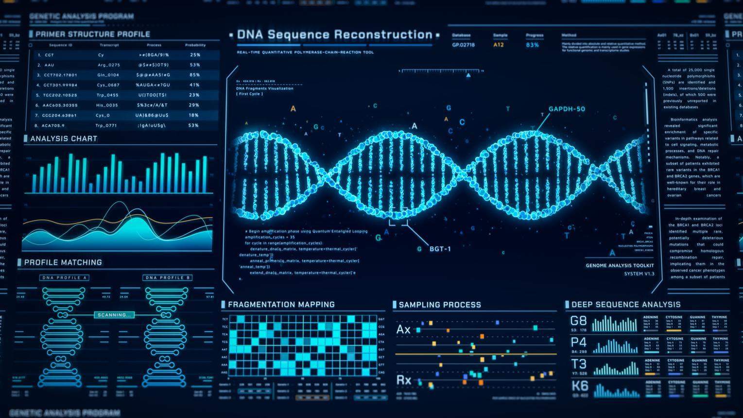 Genetic Testing London