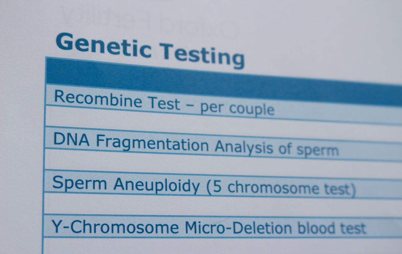 Recurrent miscarriage consultation