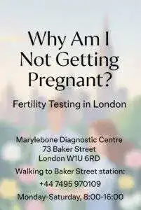 Why Am I Not Getting Pregnant?