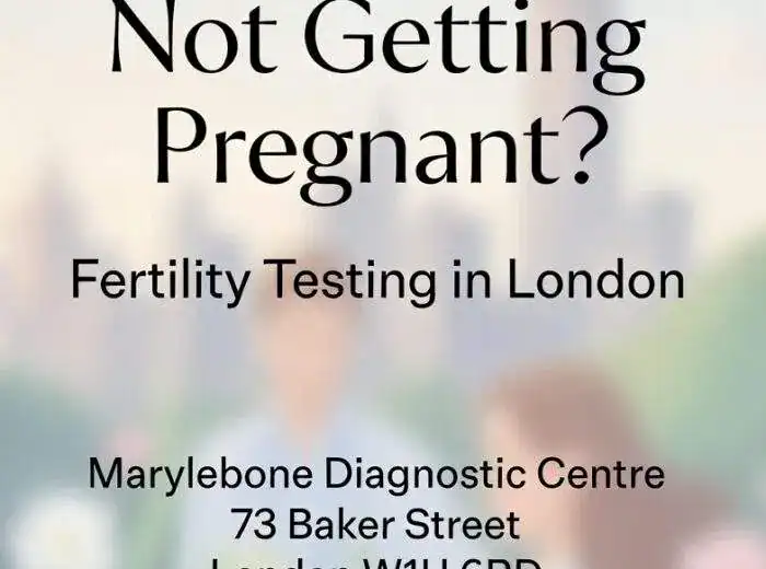 Why Am I Not Getting Pregnant?