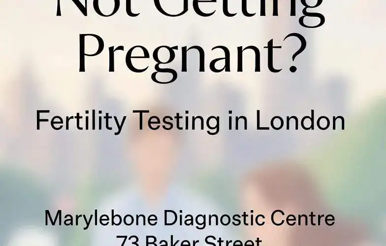 Why Am I Not Getting Pregnant?
