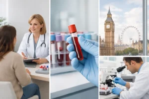 Choosing a Private Blood Test Clinic