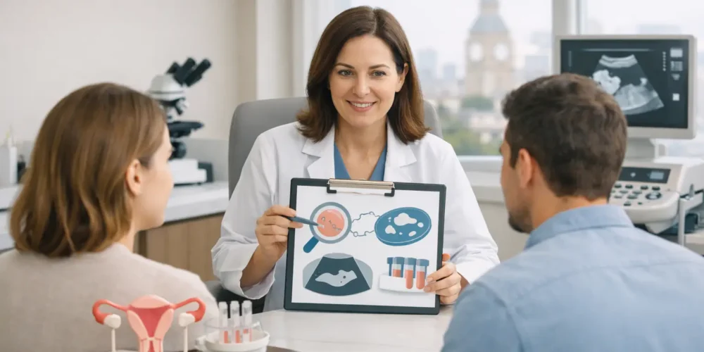 How to Discover Your Fertility Options