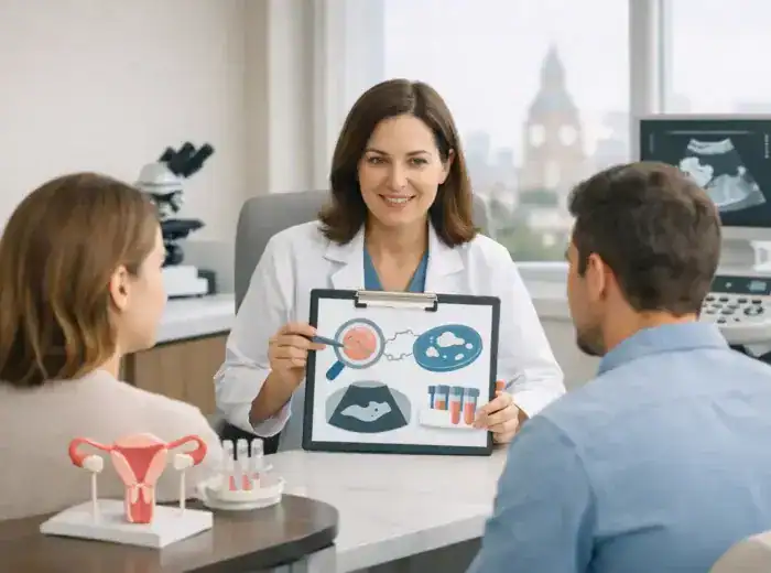 How to Discover Your Fertility Options