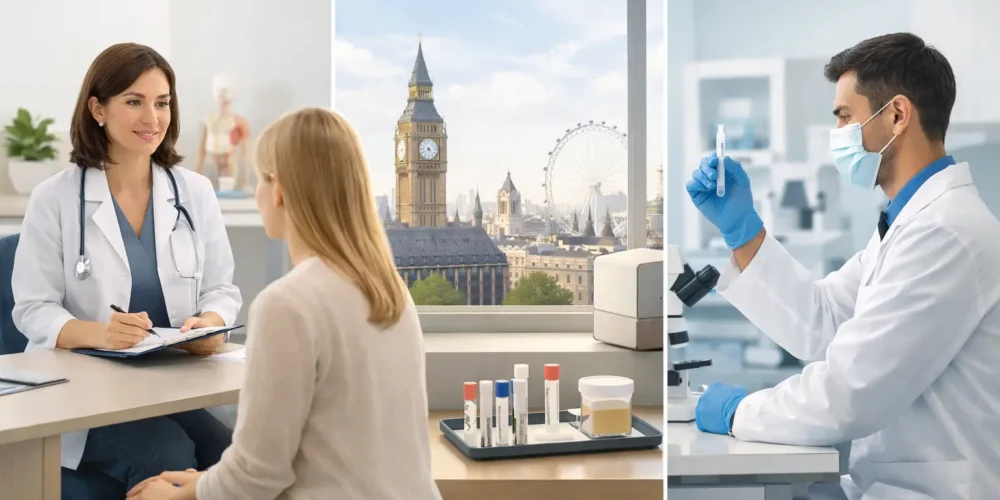 Private STI Testing Service: What to Expect