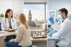 Private STI Testing Service: What to Expect