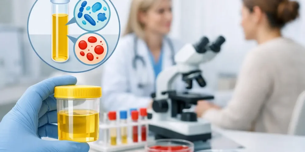 Urine Test for Infection: What It Shows