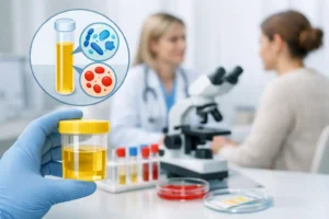 Urine Test for Infection: What It Shows