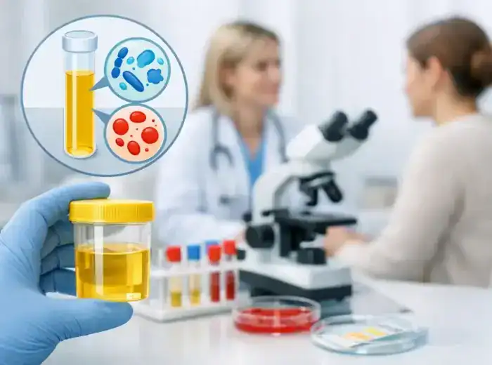 Urine Test for Infection: What It Shows
