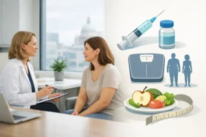 Weight Loss Injection Programmes Explained