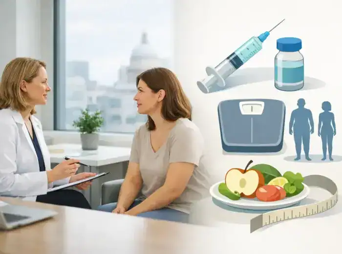 Weight Loss Injection Programmes Explained