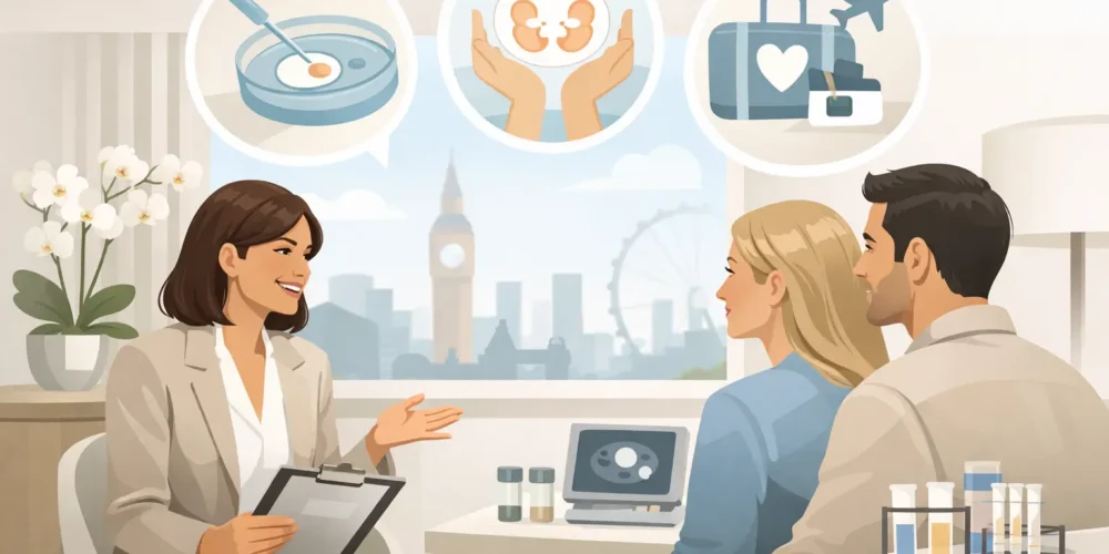 What Is a Private Fertility Concierge?