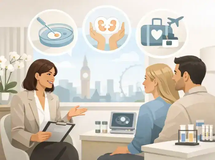 What Is a Private Fertility Concierge?