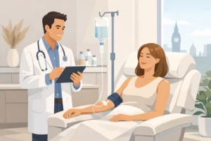 What Premium IV Drip Therapy Really Offers