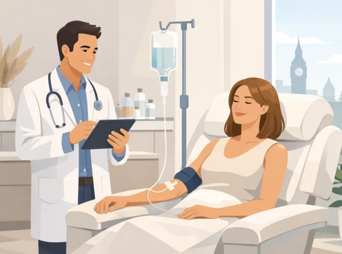 What Premium IV Drip Therapy Really Offers