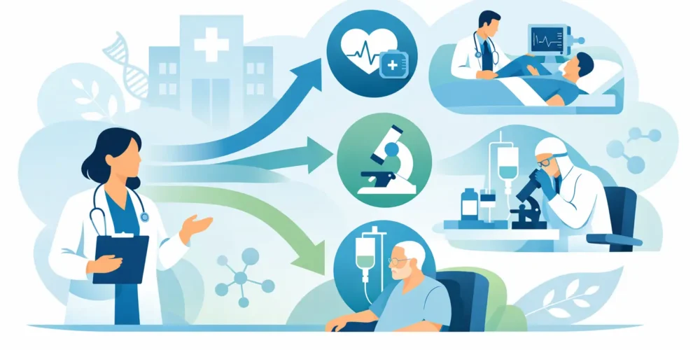 Why Specialised Clinical Pathways Matter
